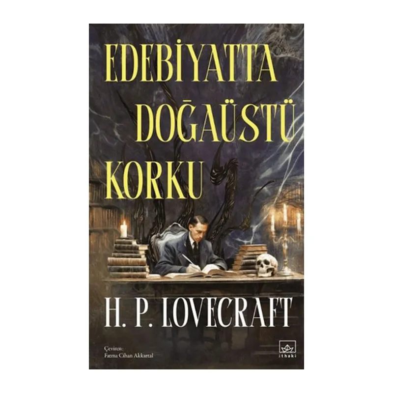 Edebiyatta Doğaüstü Korku