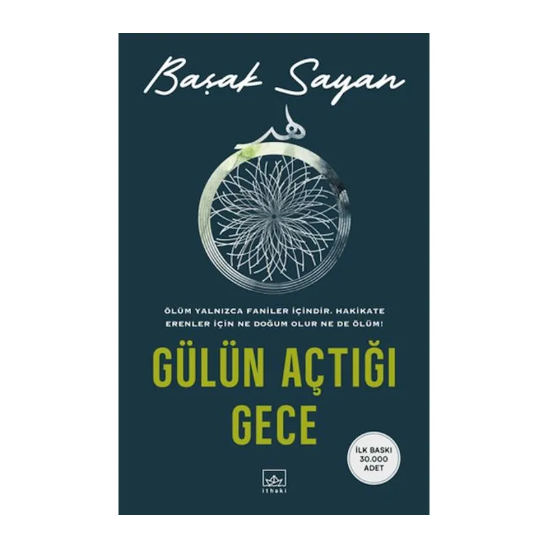Gülün Açtığı Gece
