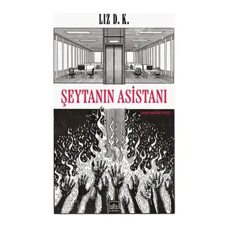 Şeytanın Asistanı – Ebedi Holding Serisi 1