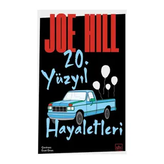 20. Yüzyıl Hayaletleri