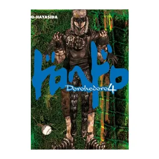 Dorohedoro 4. Cilt