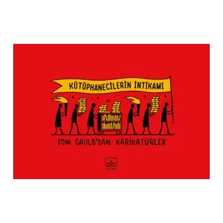 Kütüphanecilerin İntikamı
