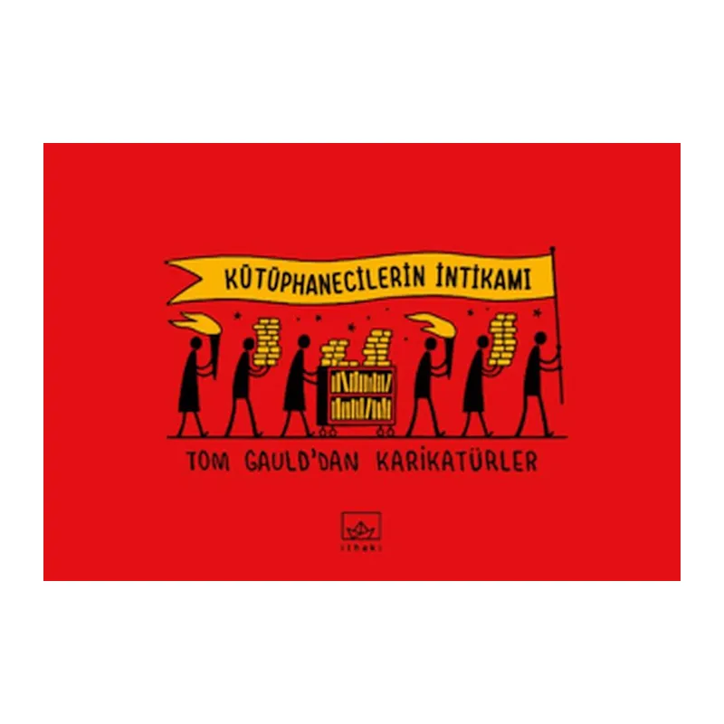 Kütüphanecilerin İntikamı