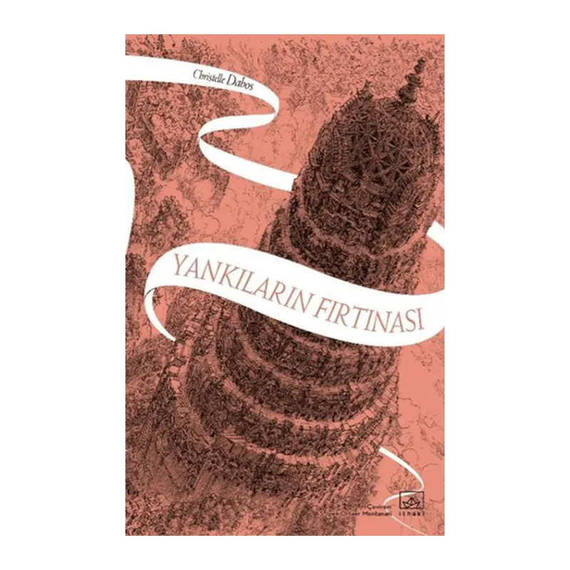 Yankıların Fırtınası - Aynadan Geçen Kız Serisi 4. Kitap