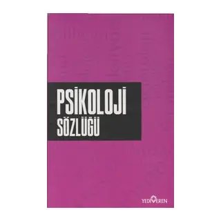 Psikoloji Sözlüğü