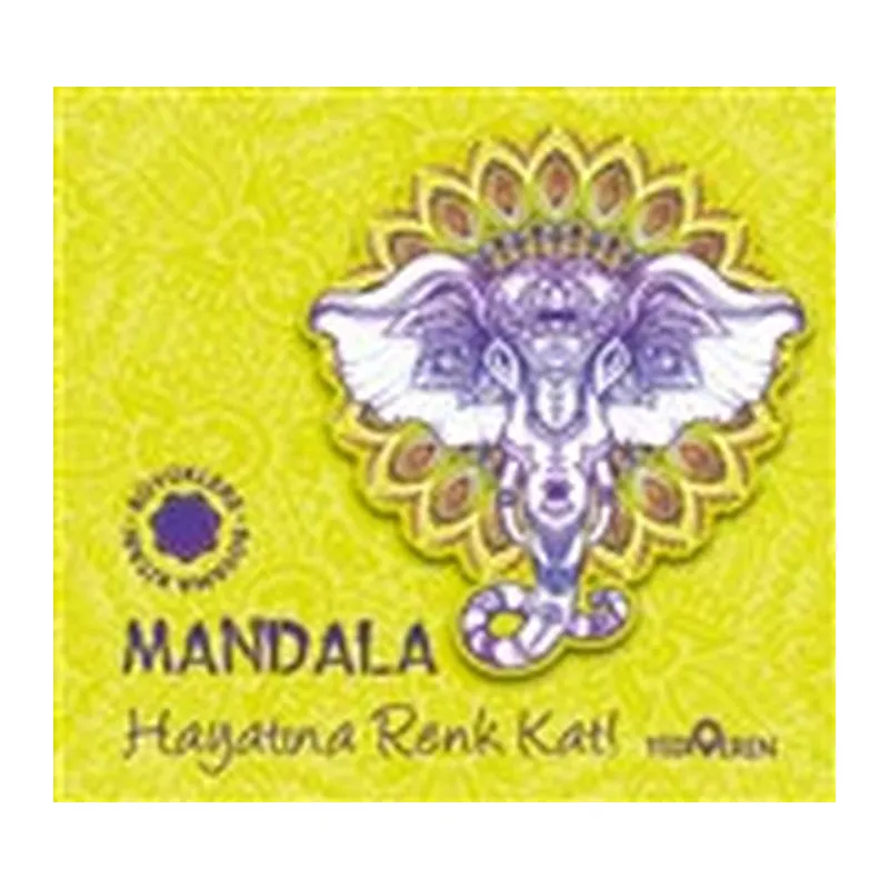 Mandala - Hayatına Renk Kat!
