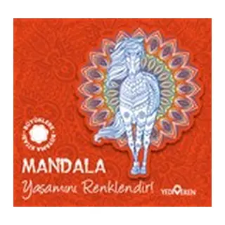 Mandala - Yaşamını Renklendir!