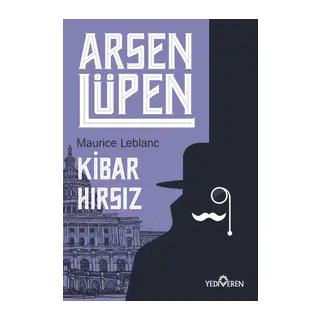 Arsen Lüpen - Kibar Hırsız