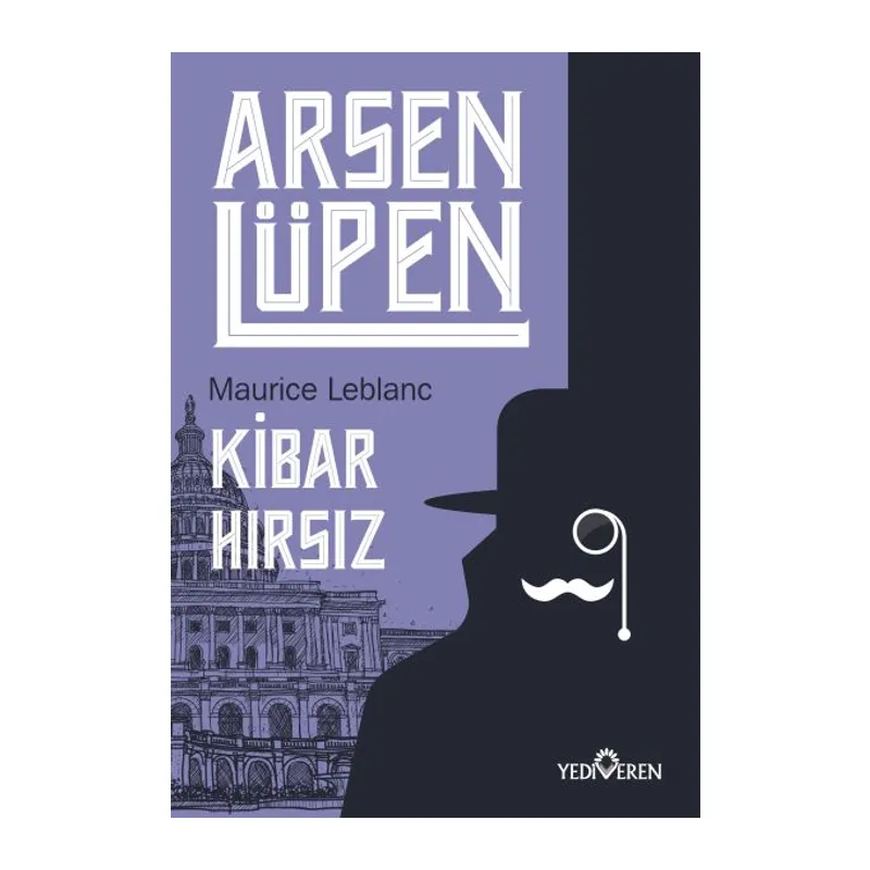 Arsen Lüpen - Kibar Hırsız