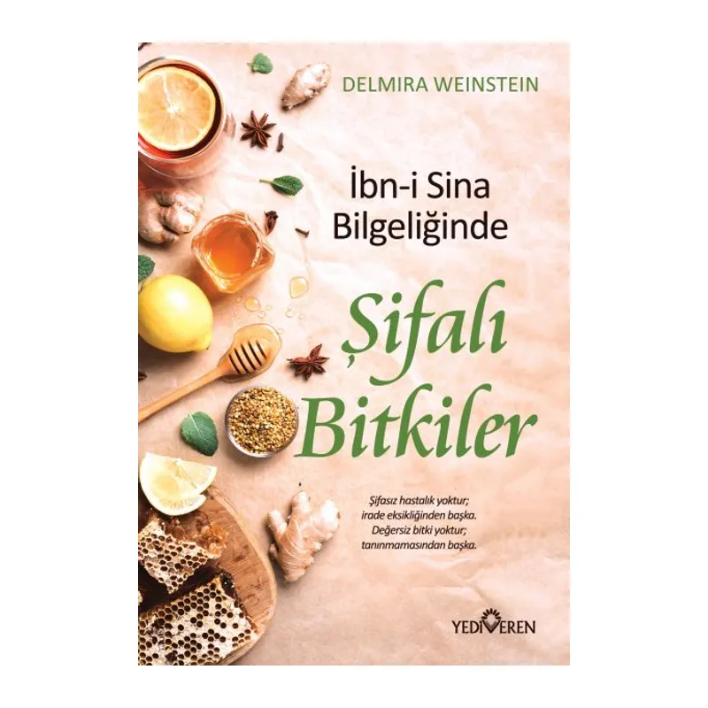 İbn-i Sina Bilgeliğinde Şifalı Bitkiler