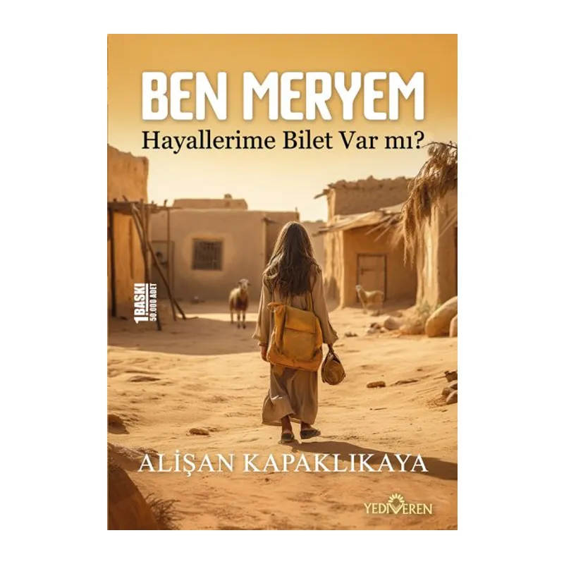 Ben Meryem - Hayallerime Bilet Var Mı?