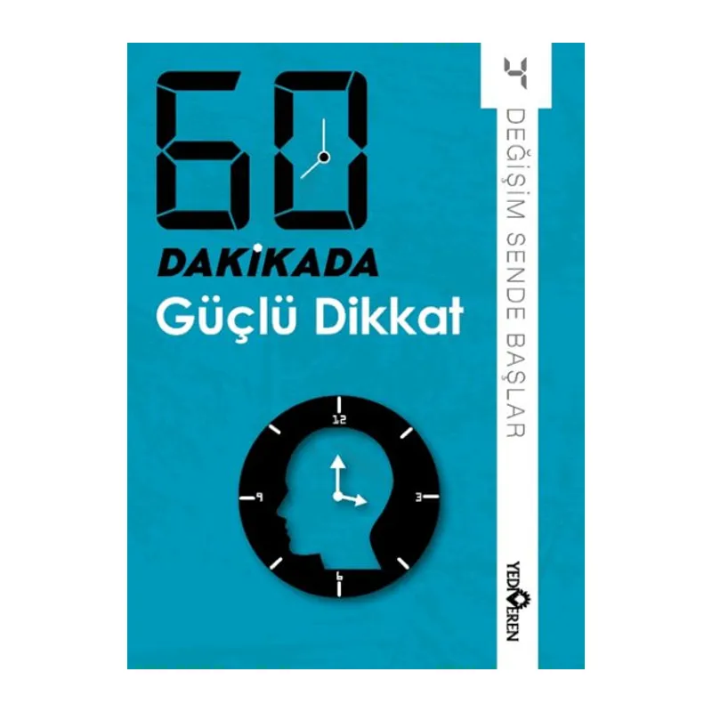 60 Dakikada Güçlü Dikkat