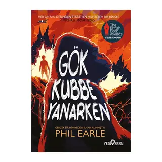 Gök Kubbe Yanarken