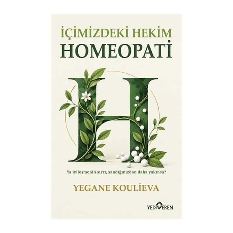 İçimizdeki Hekim Homeopati