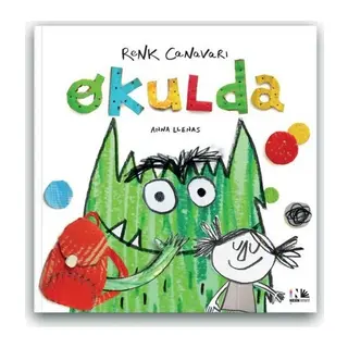 Renk Canavarı Okulda