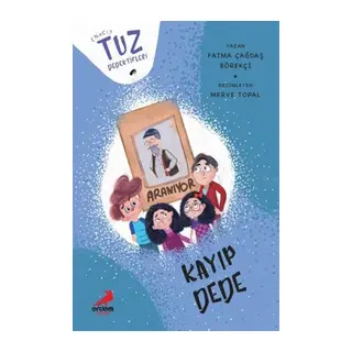 Kayıp Dede Tuz Dedektifleri