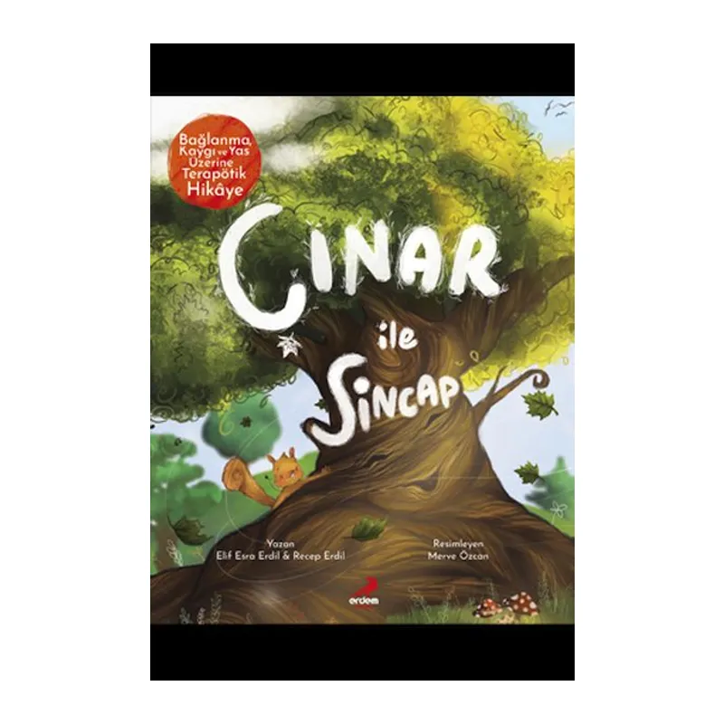 Çınar İle Sincap