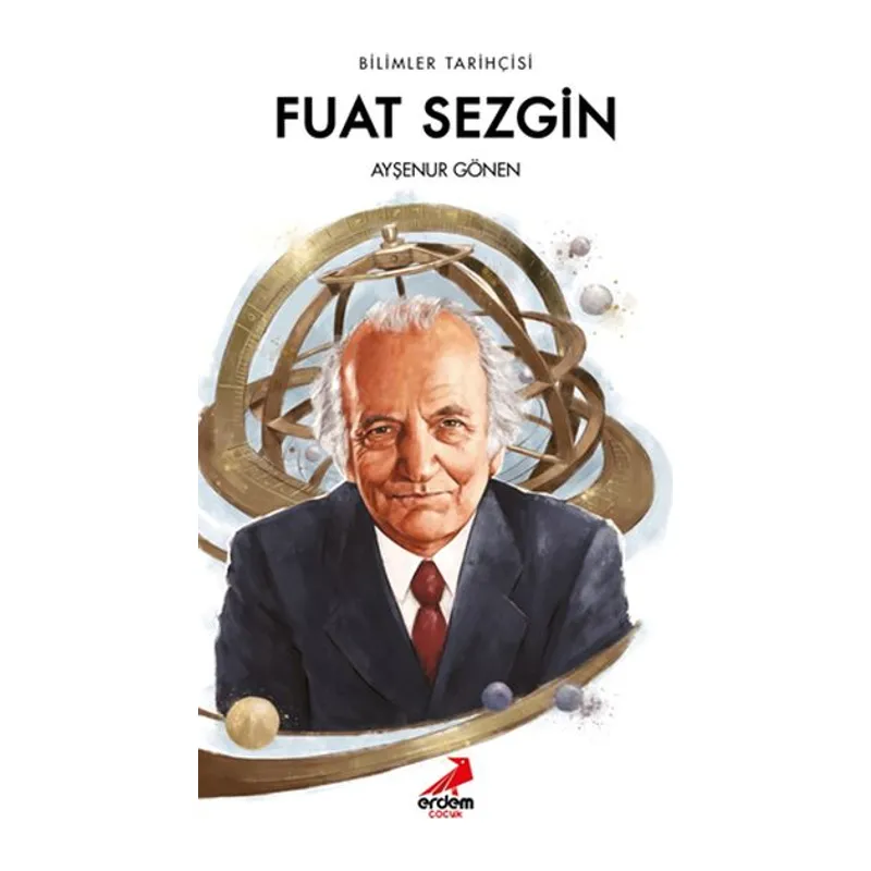 Bilimler Tarihçisi Fuat Sezgin