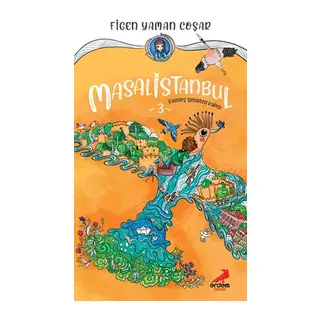 Masal istanbul 3 - Kardeş Şehirler Kapısı