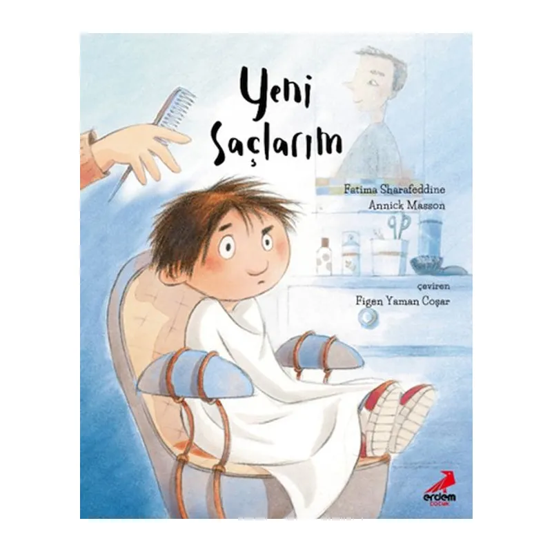 Yeni Saçlarım