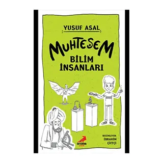 Muhteşem Bilim İnsanları