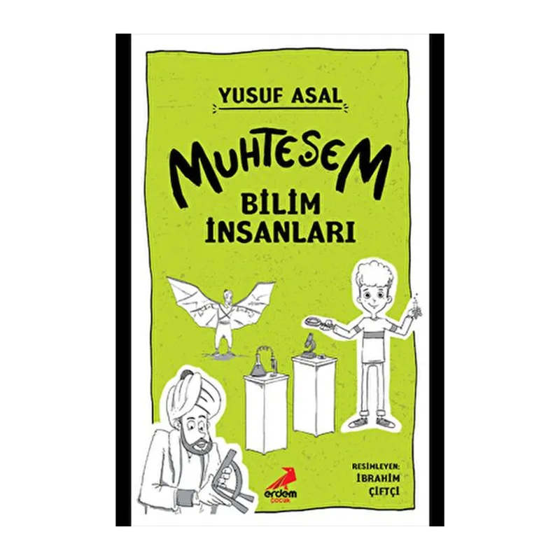 Muhteşem Bilim İnsanları