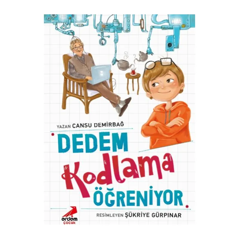 Dedem Kodlama Öğreniyor