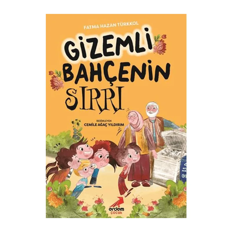 Gizemli Bahçenin Sırrı