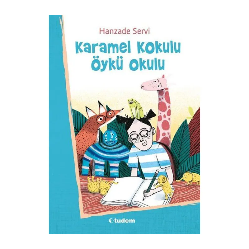 Karamel Kokulu Öykü Okulu