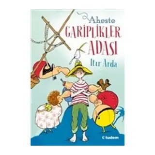 Aheste Gariplikler Adası