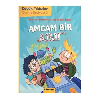 Amcam Bir Robot