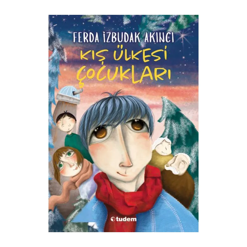 Kış Ülkesi Çocukları