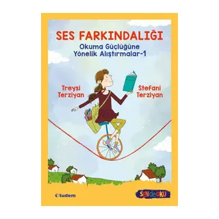 Ses Farkındalığı - Okuma Güçlüğüne Yönelik Alıştırmalar 1