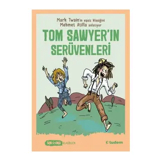 Sen De Oku Klasikler - Tom Sawyerın Serüvenleri