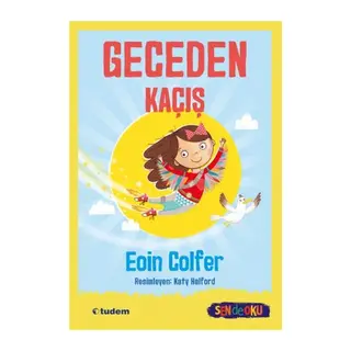 Sen De Oku- Geceden Kaçış