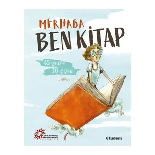 Merhaba Ben Kitap