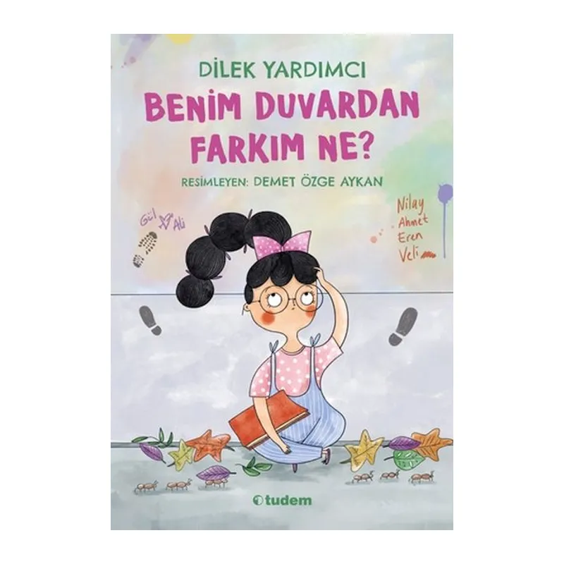 Benim Duvardan Farkım Ne?