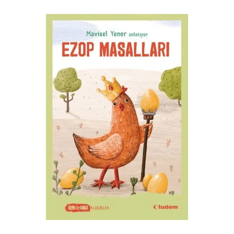 Sen De Oku Klasikler - Ezop Masalları