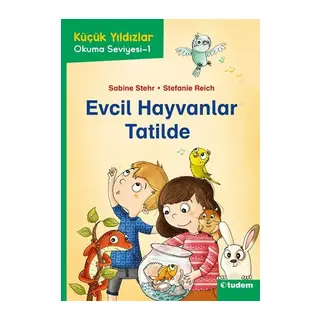 Küçük Yıldızlar Evcil Hayvanlar Tatilde