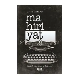Mahiriyat