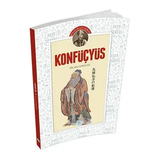 Biyofrafi Serisi - Konfüçyüs