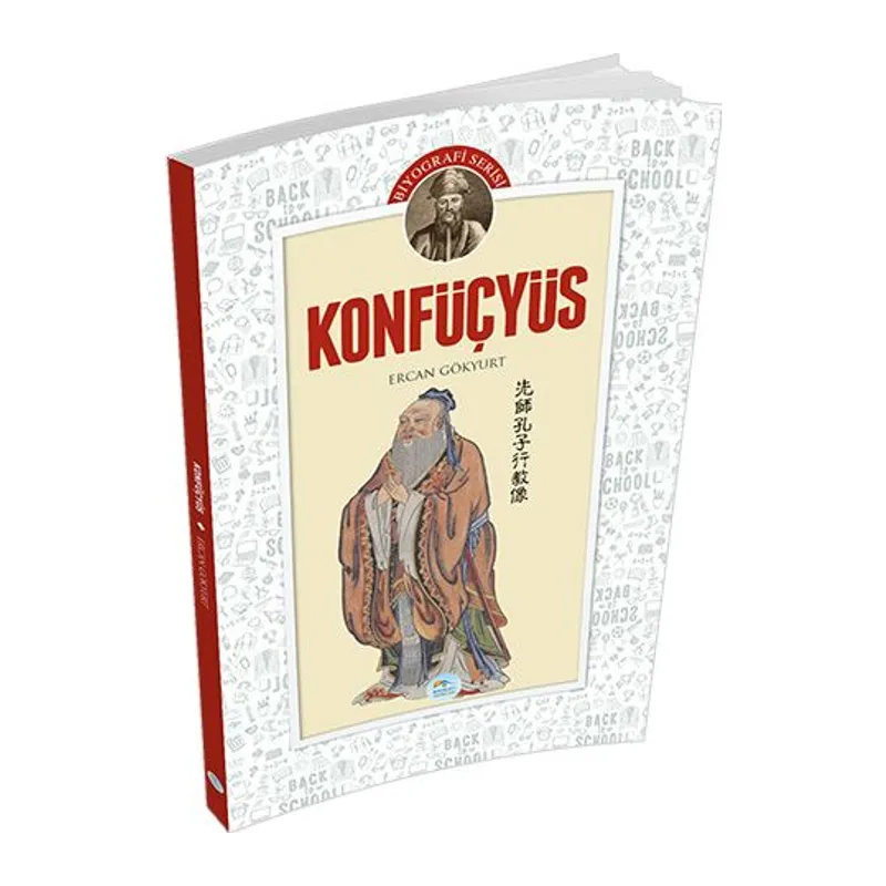 Biyofrafi Serisi - Konfüçyüs