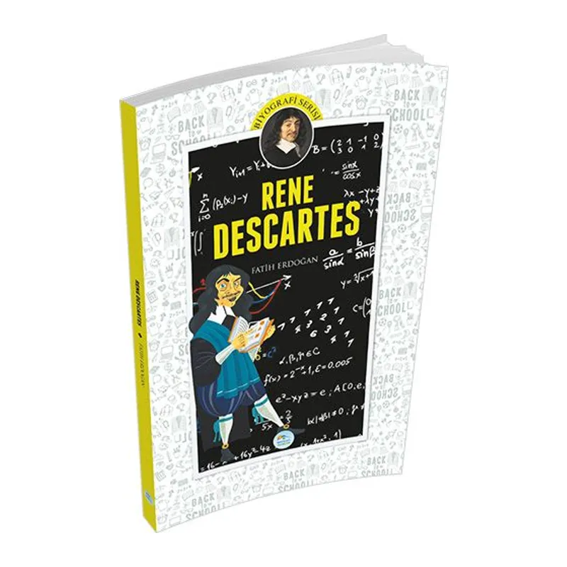 Biyografi Serisi - Rene Descartes