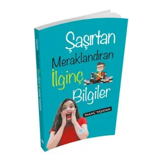 Şaşırtan Meraklandıran İlginç Bilgiler