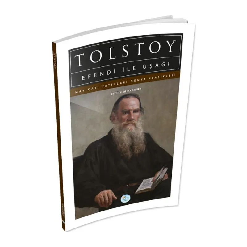 Efendi İle Uşağı - Dünya Klasikleri