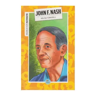 İnsanlık İçin Matematik John F. Nash