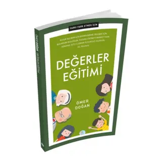 Farkı Fark Etmek İçin - Değerler Eğitimi