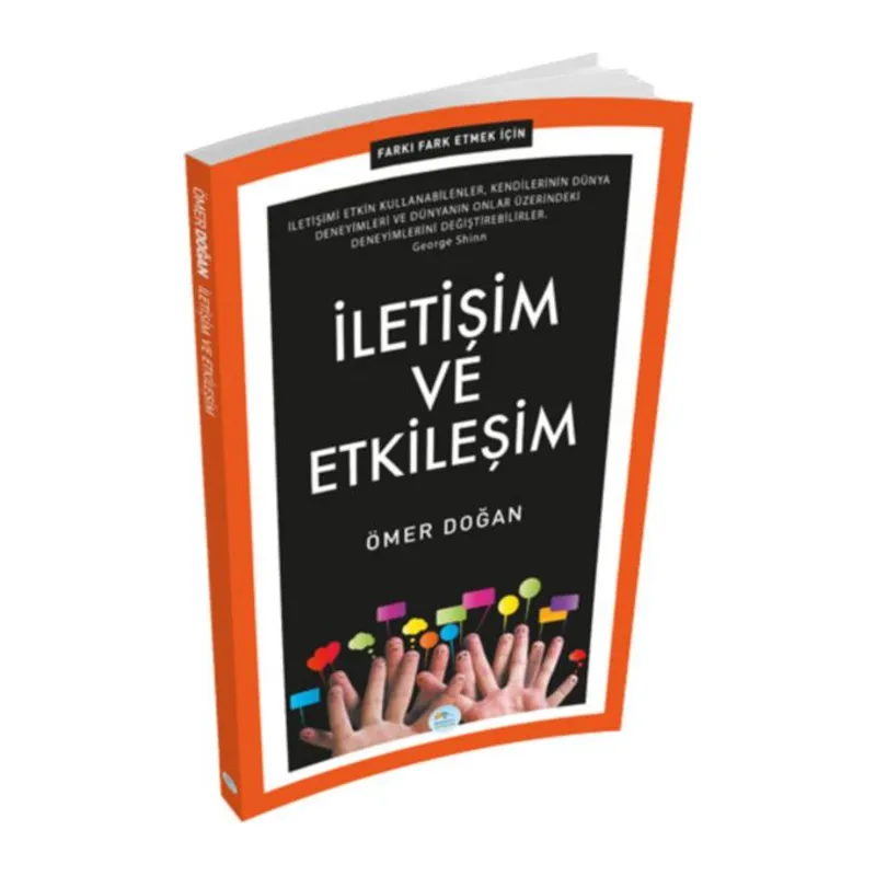 Farkı Fark Etmek İçin - İletişim ve Etkileşim