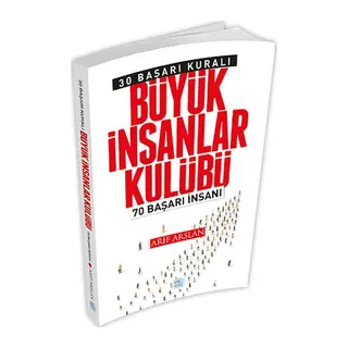 30 Başarı Kuralı - Büyük İnsanlar Kulübü