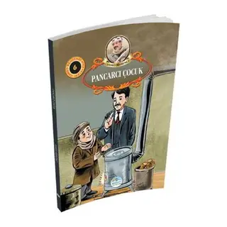 Pancarcı Çocuk